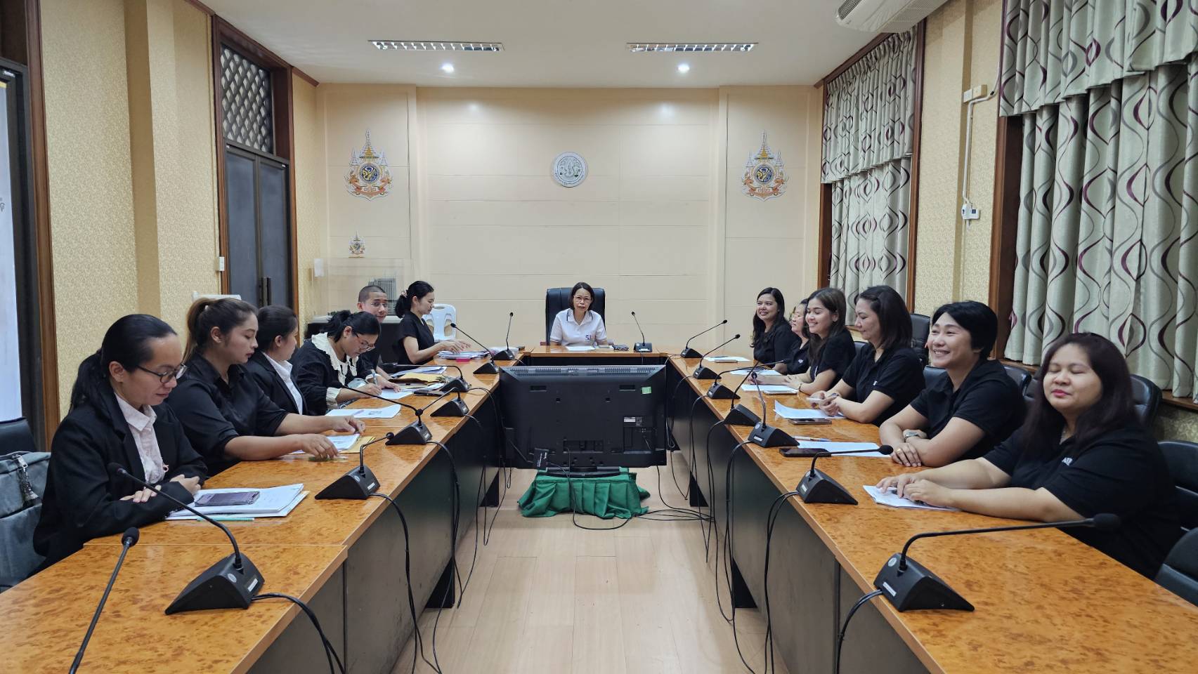 title - ส.ป.ก. รับรายงานตัวเพื่อบรรจุและแต่งตั้งเป็นข้าราชการพลเรือนสามัญ